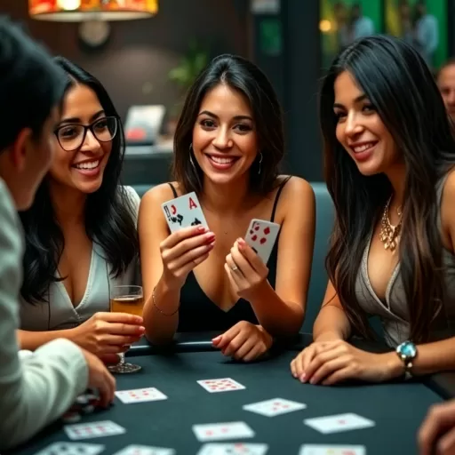 jin33: Menyelami Keseruan Permainan Poker yang Menarik di Indonesia